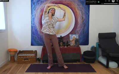 Authentic Flow for Yogasana Practitioners